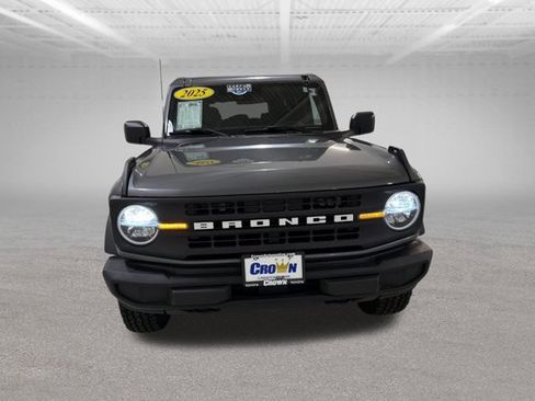 Used 2025 Ford Bronco Big Bend AWD/4WD image 2