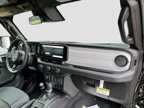 New 2026 Jeep Wrangler Willys image 30