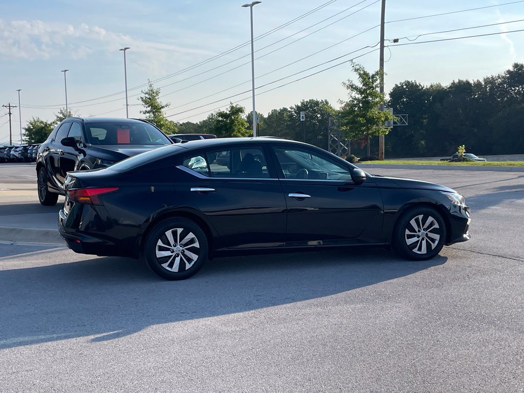 Used 2020 Nissan Altima 2.5 S FWD image 8