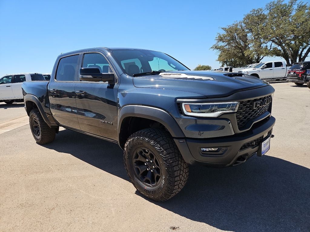 New 2027 RAM 1500 RHO AWD/4WD image 10
