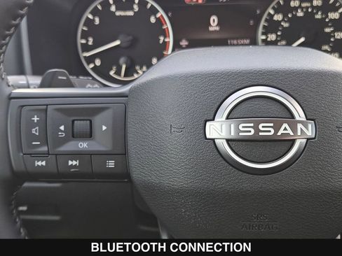 New 2026 Nissan Rogue SV FWD image 23