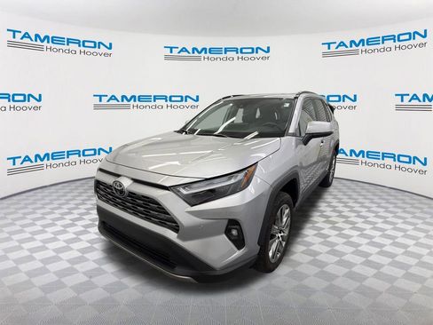 Used 2023 Toyota RAV4 Limited w/ Limited Grade Weather Package FWD image 1