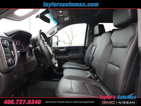 Used 2023 Chevrolet Silverado 3500 LTZ w/ Gooseneck/5TH Wheel Package image 6