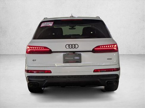 Certified 2025 Audi Q7 2.0T Premium Plus w/ Premium Plus Package image 7
