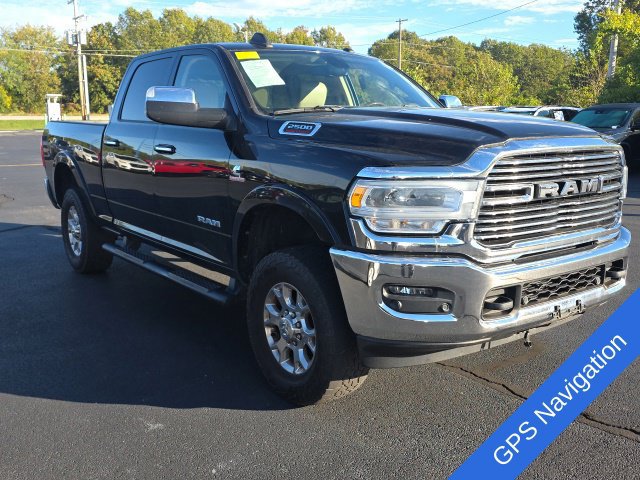 Used 2019 RAM 2500 Laramie AWD/4WD image 3