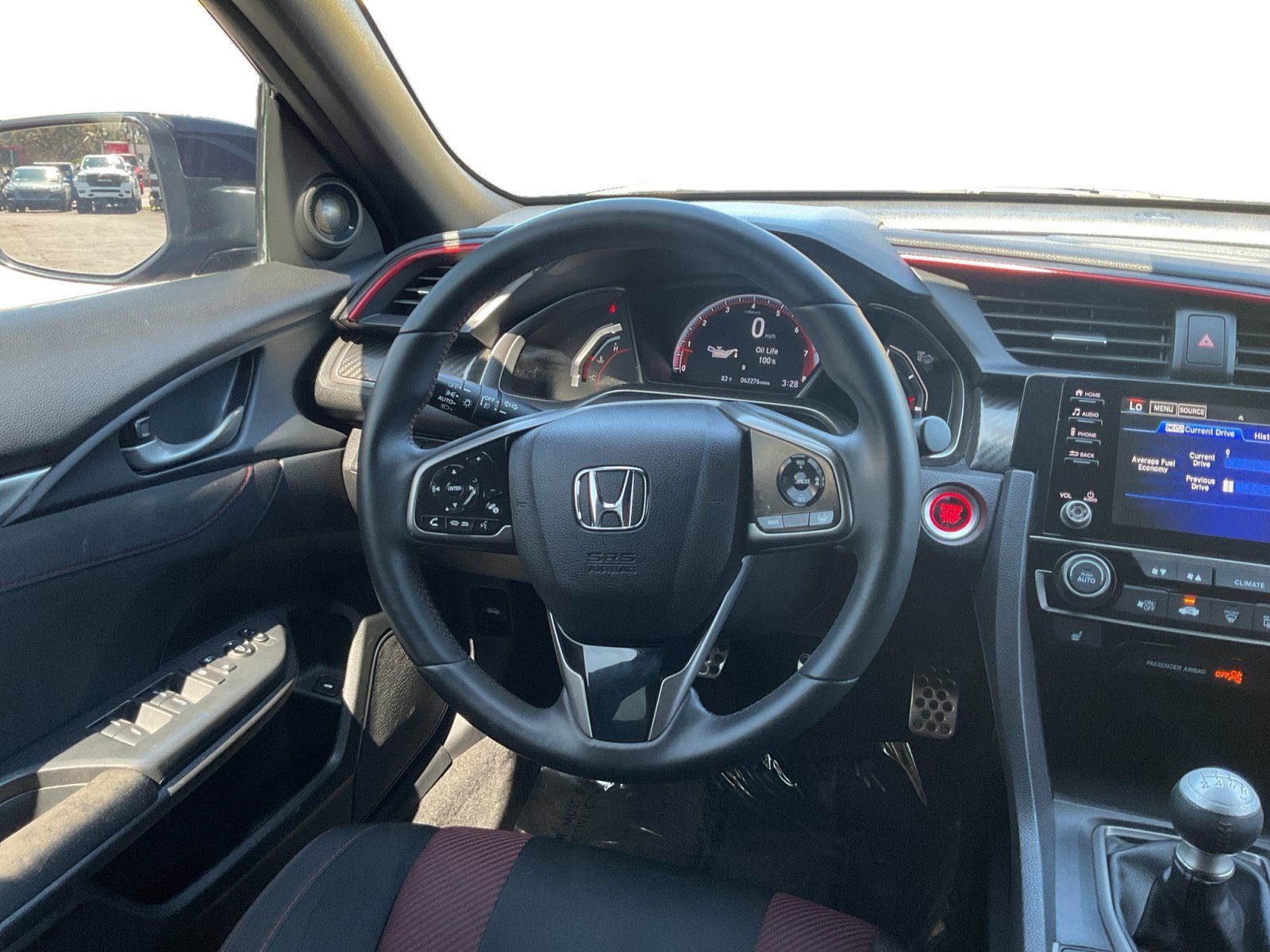 Used 2020 Honda Civic Si image 11