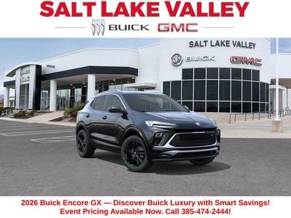 New 2026 Buick Encore GX Sport Touring