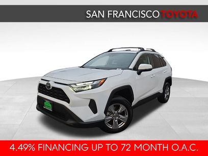 Certified 2025 Toyota RAV4 XLE