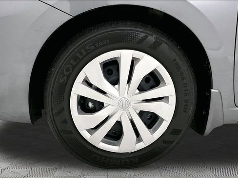 Used 2025 Nissan Versa S w/ Trunk Package FWD image 24