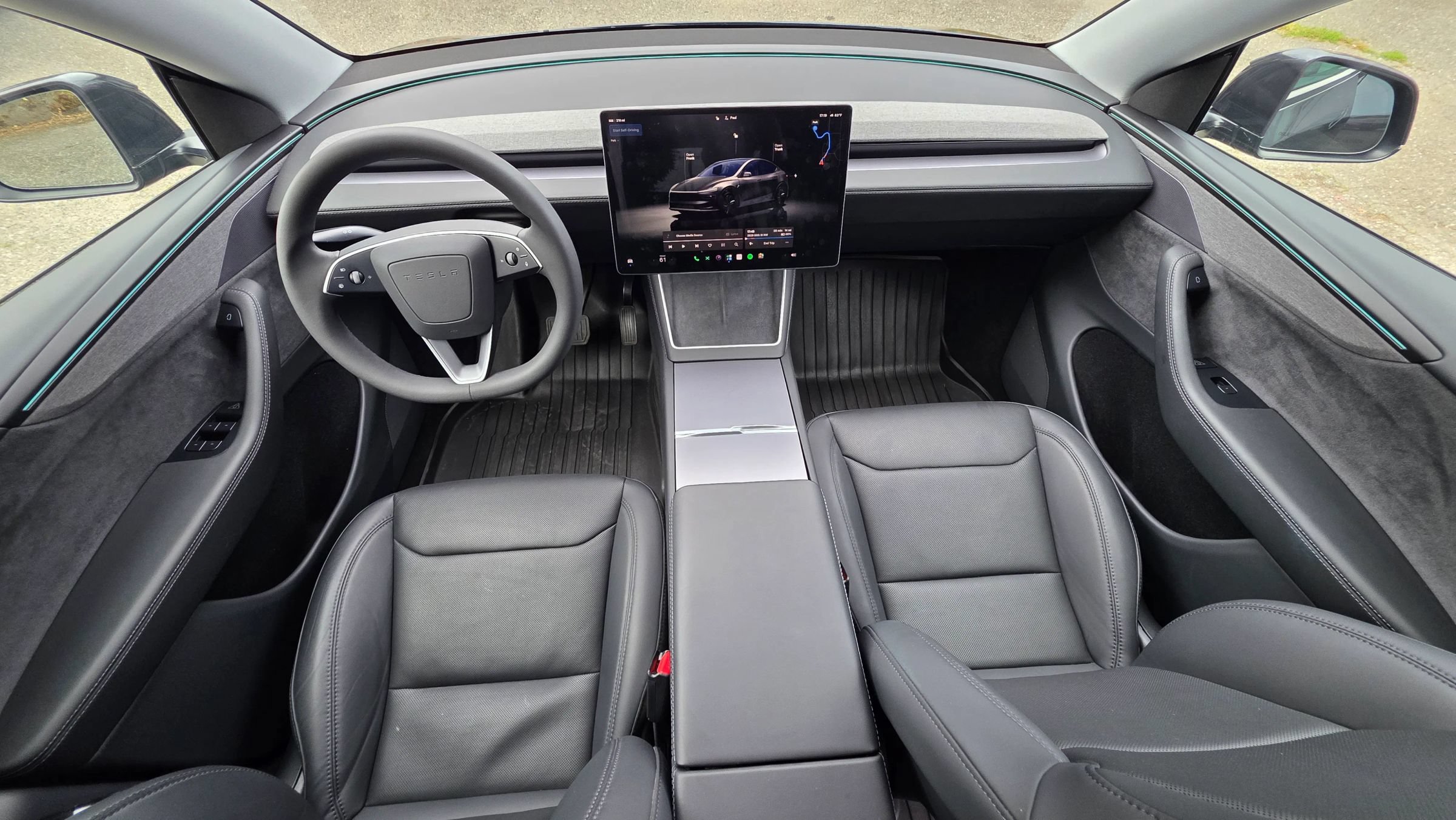 Used 2026 Tesla Model Y AWD image 16