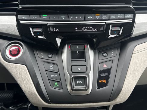 New 2026 Honda Odyssey EX-L image 23