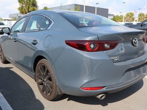 Used 2025 MAZDA MAZDA3 s image 3