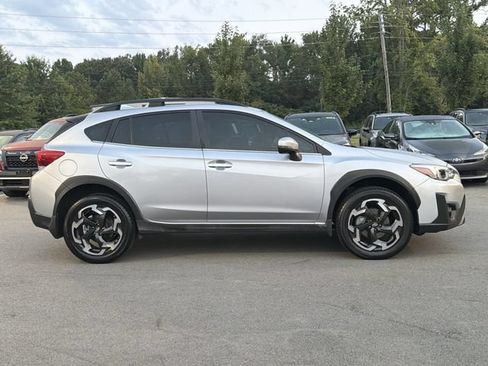 Used 2021 Subaru Crosstrek 2.5i Limited w/ Moonroof Package 2 AWD/4WD image 2