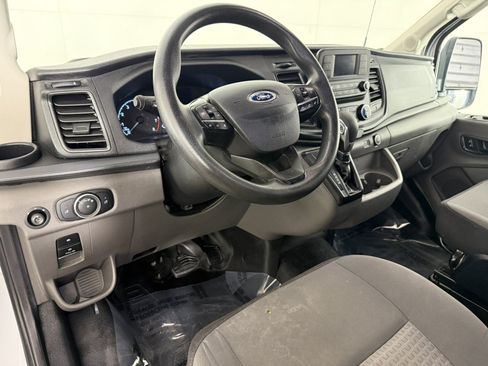 Used 2021 Ford Transit 250 Medium Roof w/ Interior Upgrade Package RWD image 17