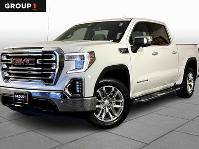 Certified 2021 GMC Sierra 1500 SLT