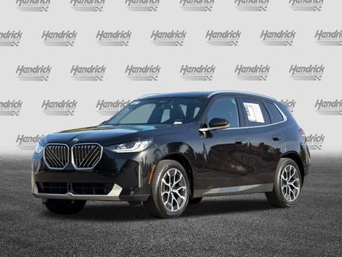 Used 2025 BMW X3 xDrive30i w/ Convenience Package AWD/4WD image 9