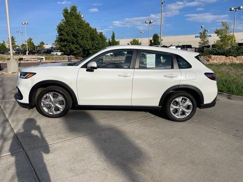 Used 2024 Honda HR-V LX image 5
