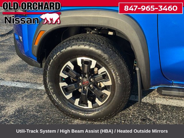 Used 2024 Nissan Frontier PRO-4X w/ Pro Convenience Package AWD/4WD image 10