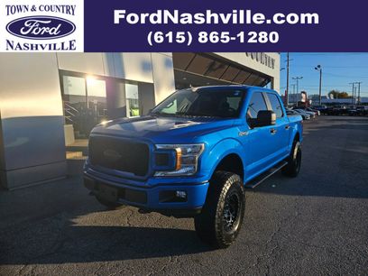Used 2020 Ford F150 XL w/ Equipment Group 101A Mid