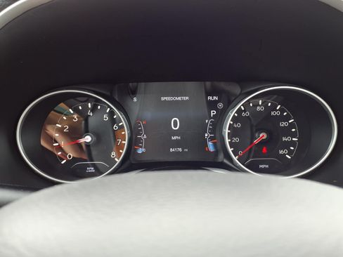 Certified 2020 Jeep Compass Limited AWD/4WD image 15