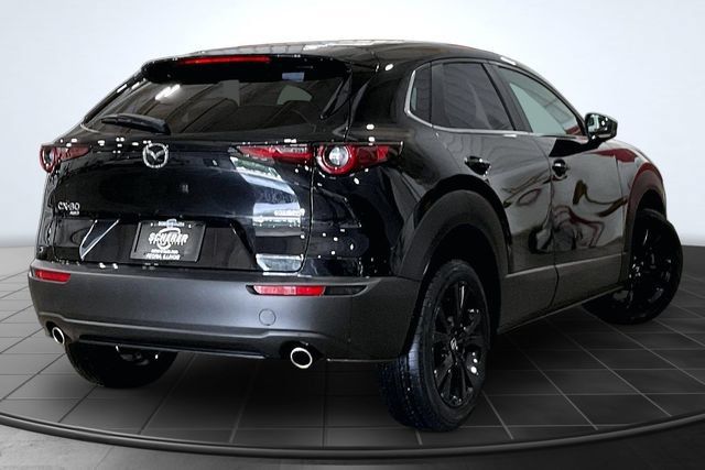 Used 2024 MAZDA CX-30 AWD 2.5 S w/ Select Sport Pkg image 2