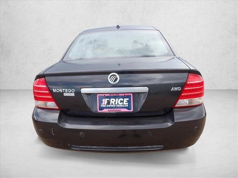 Used 2007 Mercury Montego Premier AWD/4WD image 3