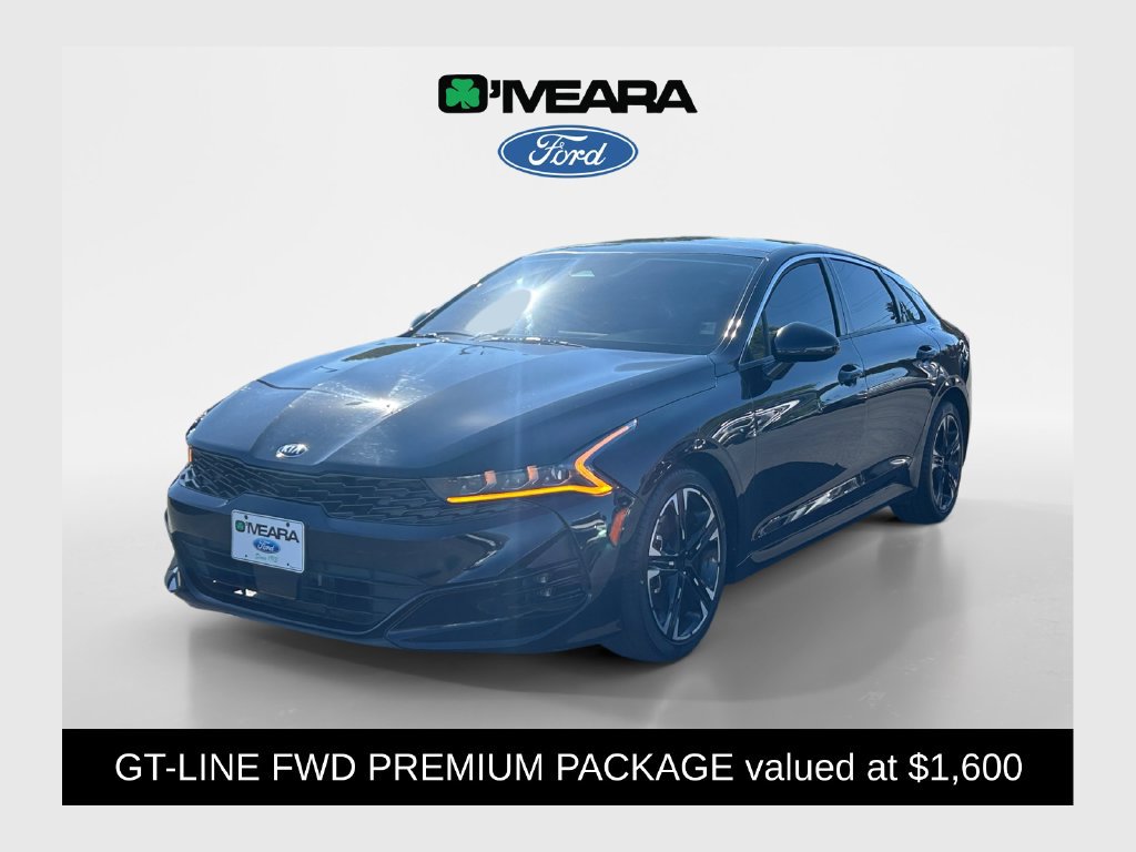 Used 2021 Kia K5 GT-Line w/ GT-Line FWD Premium Package 360° Tour