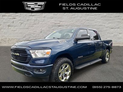 Used 2021 RAM 1500 Big Horn