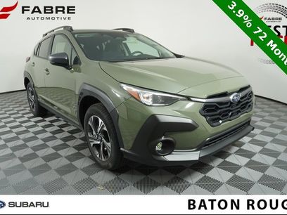 New 2026 Subaru Crosstrek 2.0i Premium