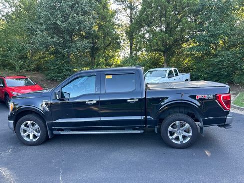 Used 2023 Ford F150 XLT w/ Equipment Group 302A High AWD/4WD image 8