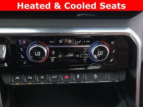 Used 2026 GMC Sierra 1500 Denali Ultimate AWD/4WD image 4