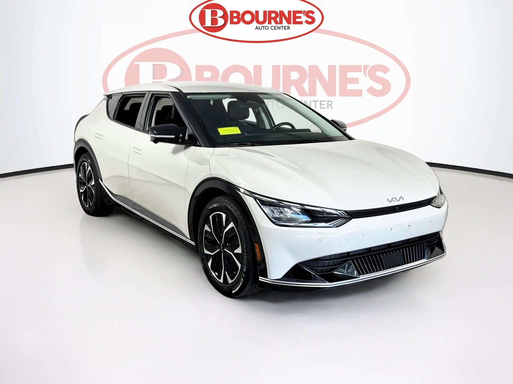 Used 2023 Kia EV6 Wind w/ Wind Technology Package AWD/4WD image 1