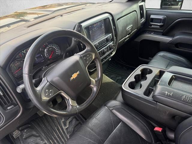 Used 2015 Chevrolet Silverado 2500 LT w/ Z71 Package, Off-Road AWD/4WD image 10