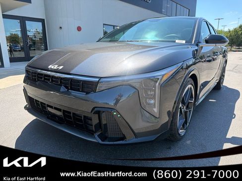 New 2026 Kia K4 GT-Line FWD image 3