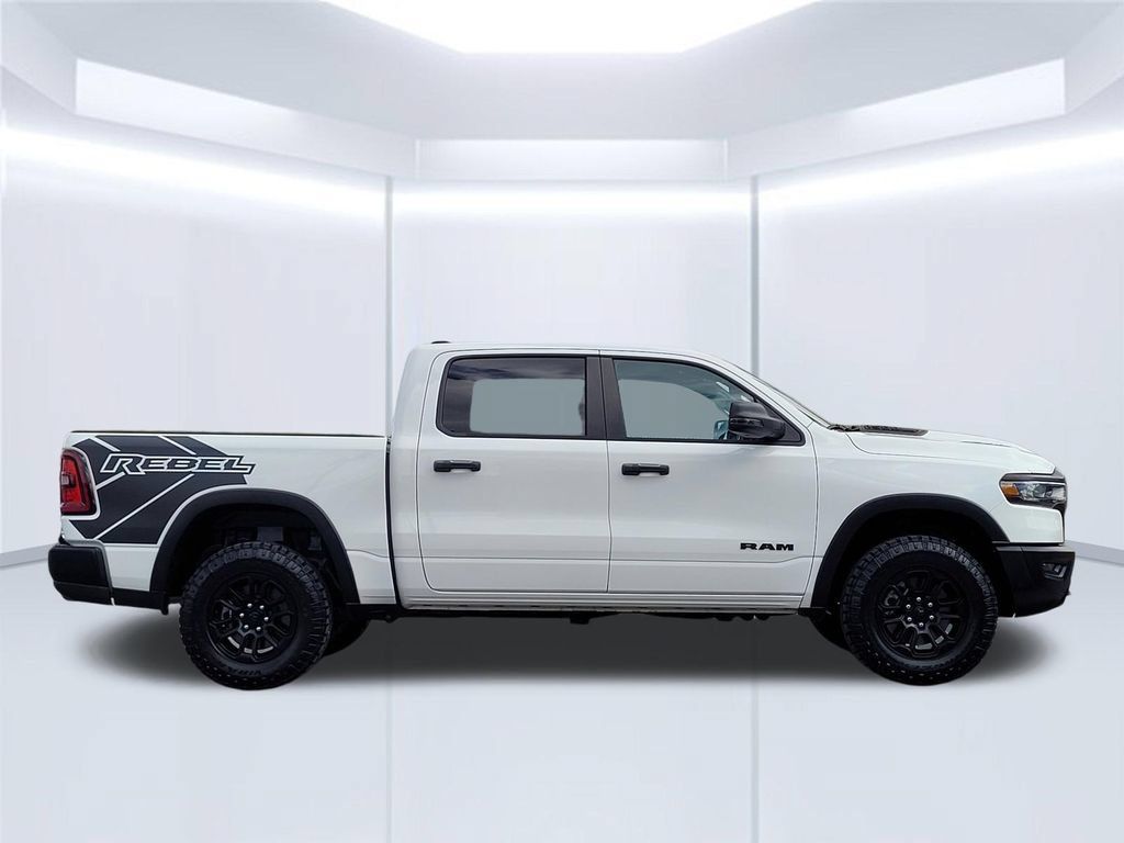 Used 2025 RAM 1500 Rebel w/ Rebel Level 1 Equipment Group AWD/4WD image 3