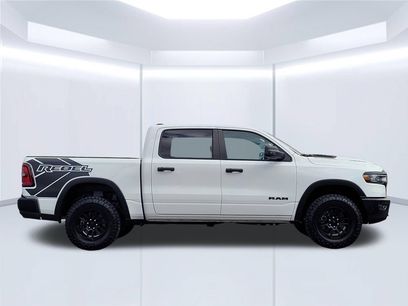 Used 2025 RAM 1500 Rebel w/ Rebel Level 1 Equipment Group