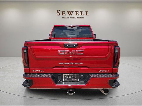 New 2026 GMC Sierra 2500 AT4 w/ AT4 Premium Plus Package image 4