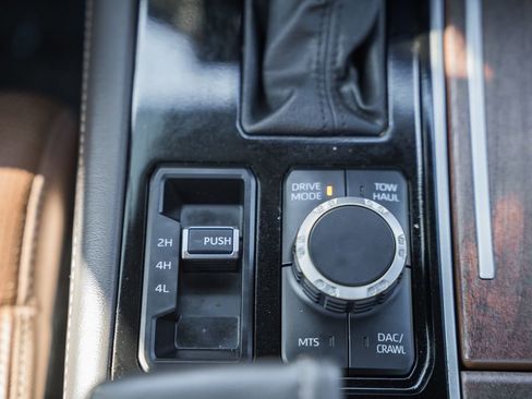 Used 2023 Toyota Tundra 1794 Edition w/ TRD Off-Road Package image 31