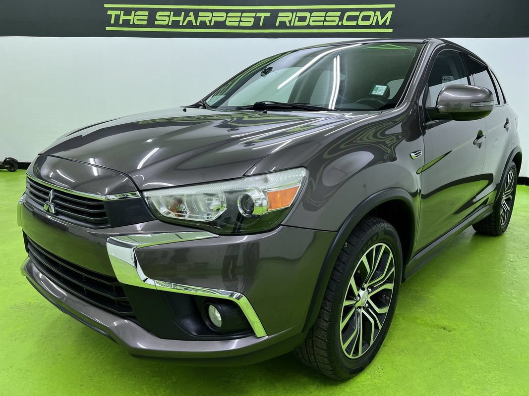 Used 2017 Mitsubishi Outlander Sport SE FWD image 5