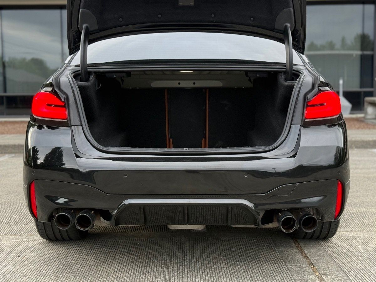 Used 2023 BMW M5 w/ Competition Package AWD/4WD image 42