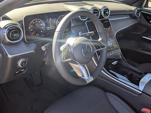New 2026 Mercedes-Benz C 300 Sedan image 3