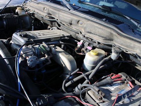 Used 2004 Dodge Ram 3500 Truck SLT w/ Sport Appearance Group image 16