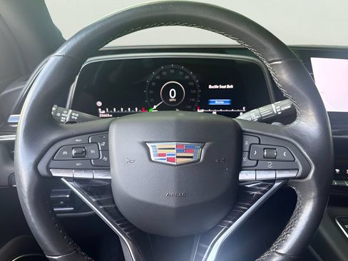 Used 2021 Cadillac Escalade Sport AWD/4WD image 22