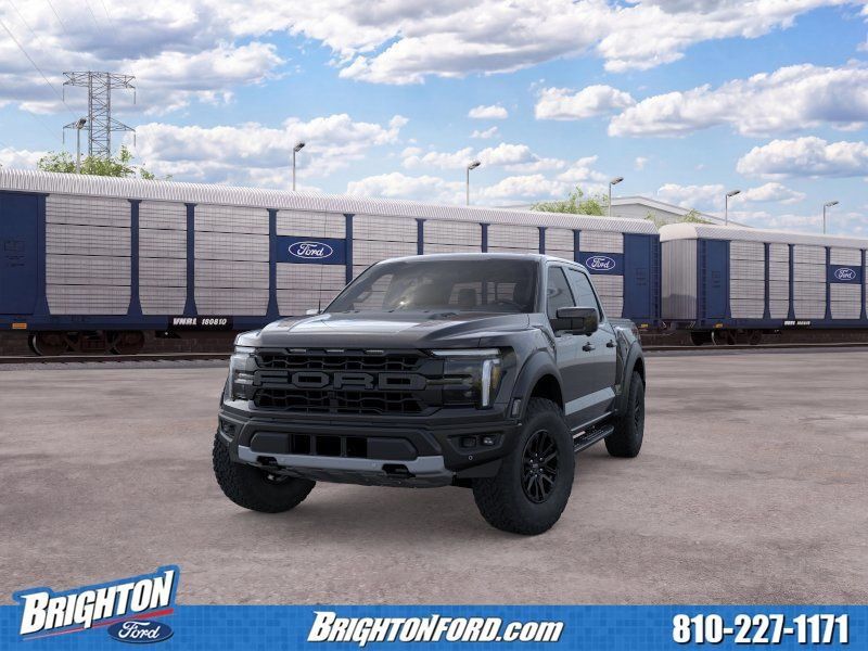 New 2026 Ford F150 Raptor AWD/4WD image 4