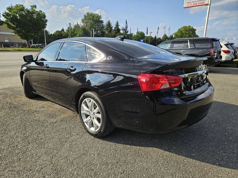 Used 2019 Chevrolet Impala LT FWD image 3