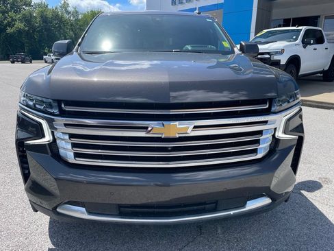 Used 2021 Chevrolet Tahoe High Country AWD/4WD image 2