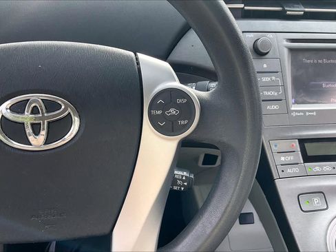 Used 2012 Toyota Prius Three FWD image 23