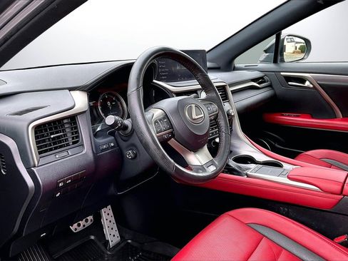 Used 2020 Lexus RX 350 F Sport w/ Accessory Package image 20