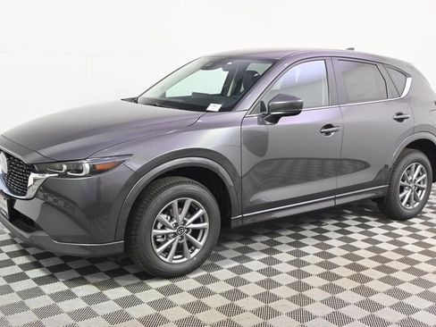 Used 2025 MAZDA CX-5 AWD 2.5 S w/ Select Package image 2
