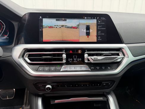 Used 2021 BMW 430i Coupe w/ M Sport Package RWD image 13